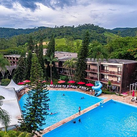 Hotel Internacional Граватал Екстериор снимка