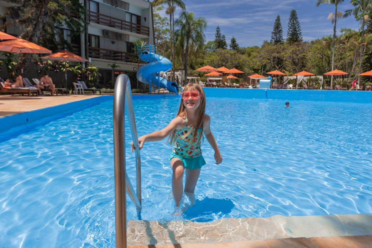 Hotel Internacional Граватал Екстериор снимка