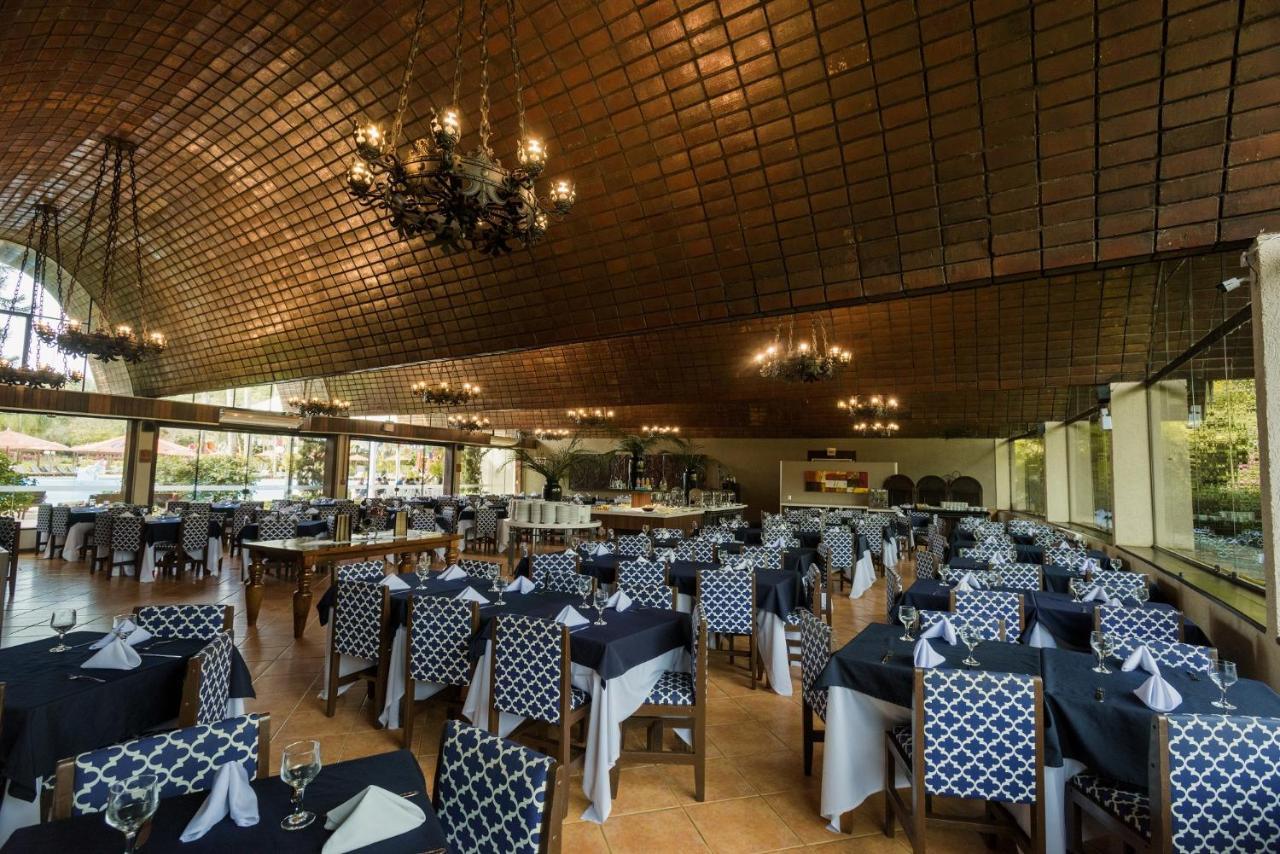 Hotel Internacional Граватал Екстериор снимка