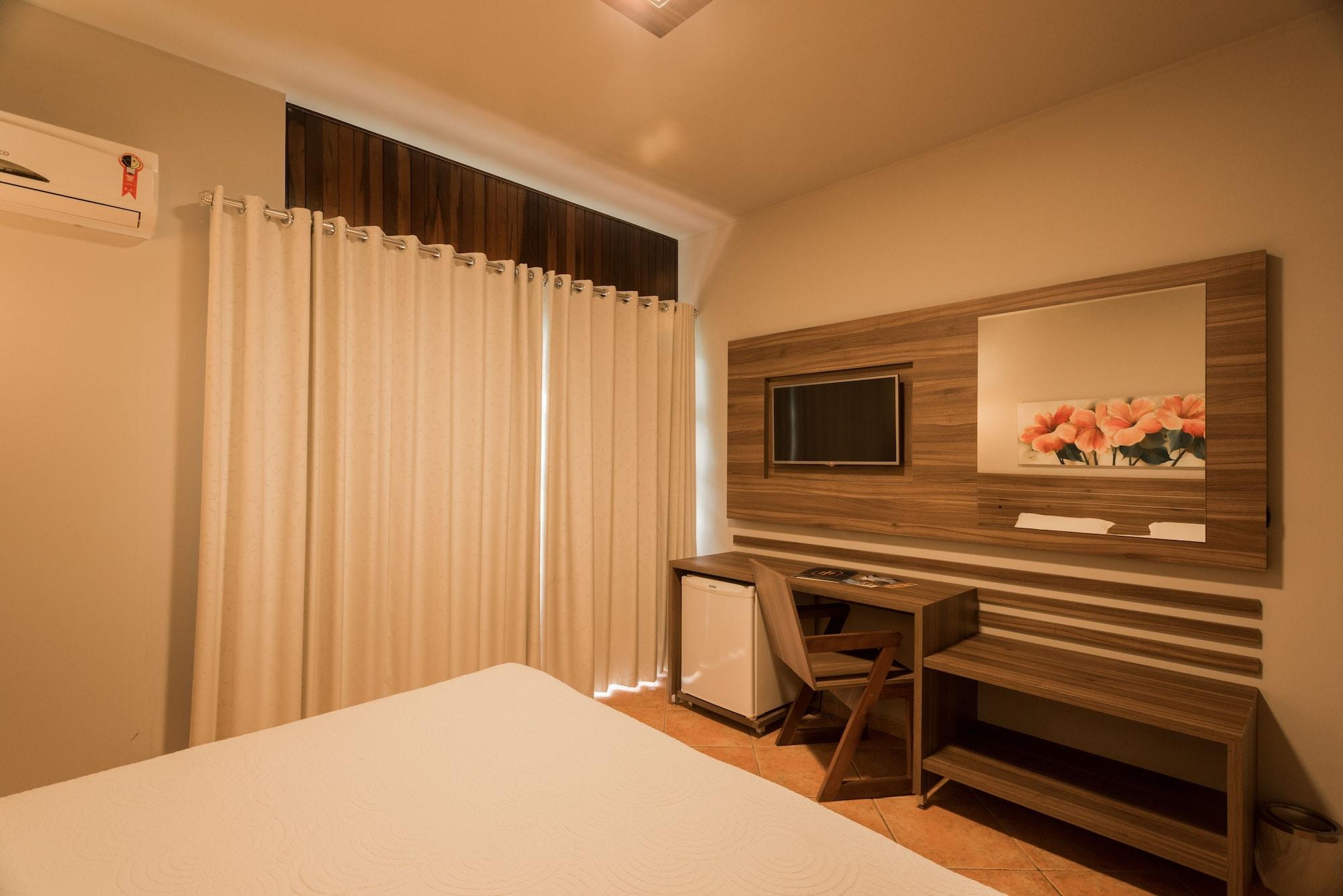 Hotel Internacional Граватал Екстериор снимка