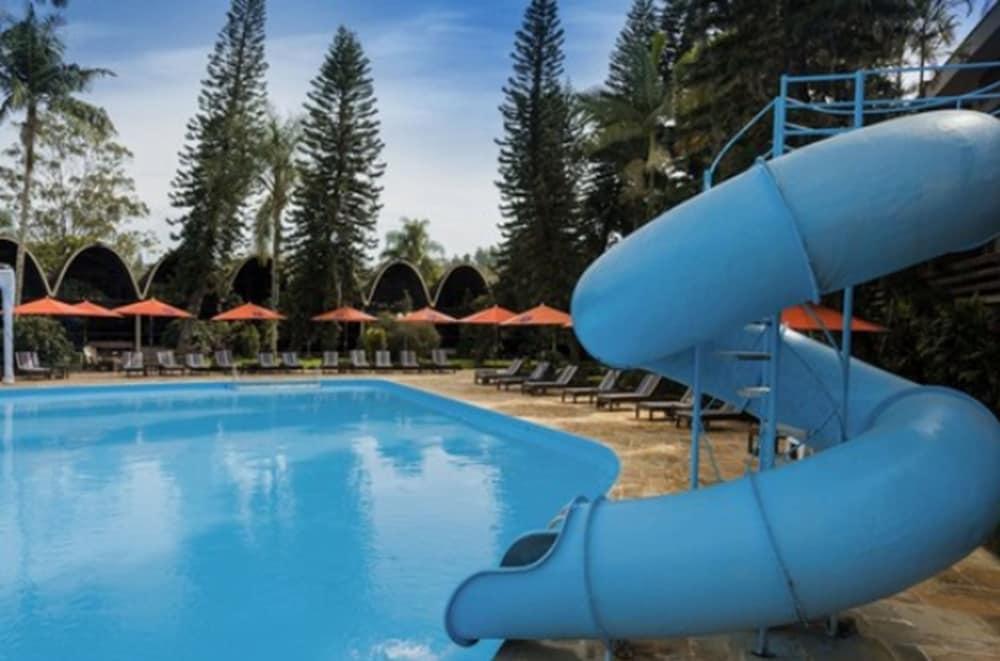 Hotel Internacional Граватал Екстериор снимка