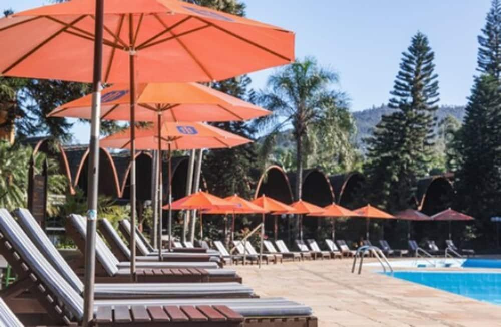 Hotel Internacional Граватал Екстериор снимка