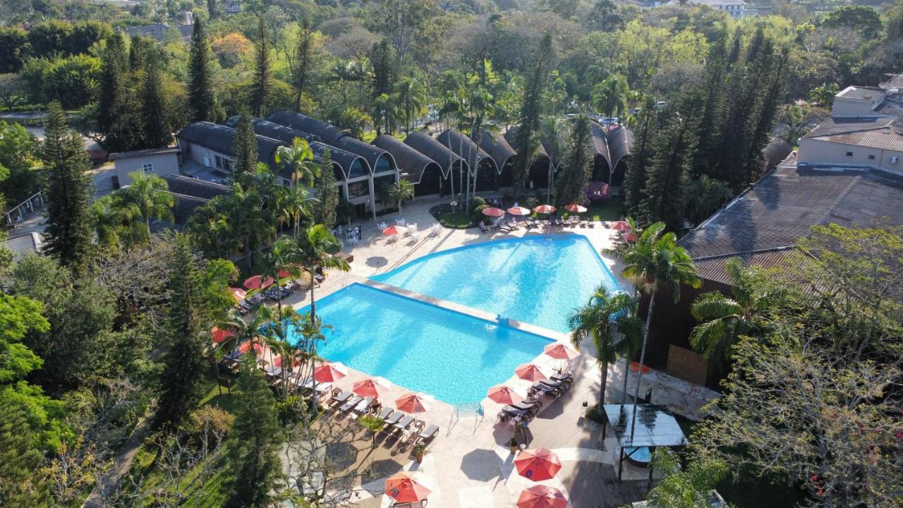 Hotel Internacional Граватал Екстериор снимка